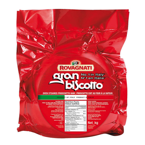 Gran Biscotto Rovagnati 5.0 Kg