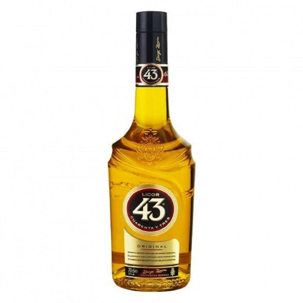 Licor del 43 750 ml.