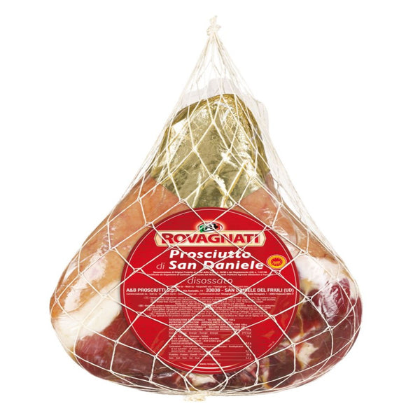 Prosciutto San Daniele 18 meses Rovagnati 7.4 Kg