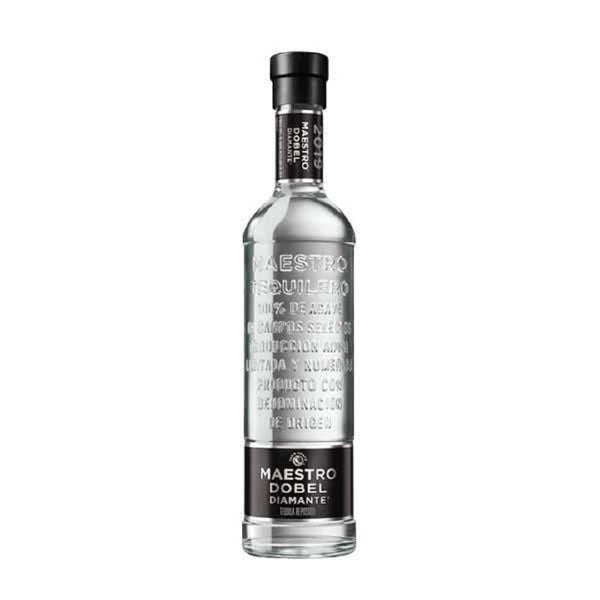 Tequila Dobel Diamante 750 ml.